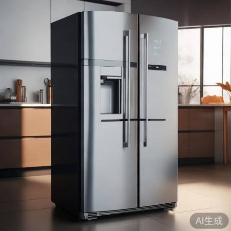 西安必看！揭秘最珍贵的冰箱，家居生活新亮点