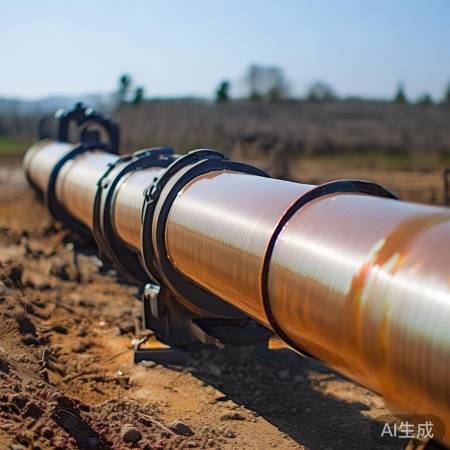 管道涂防锈漆，环保保护衣