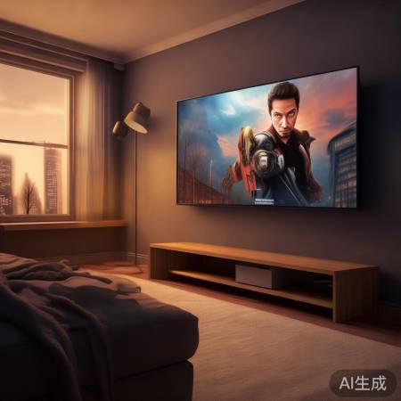 32寸电视，小户型首选