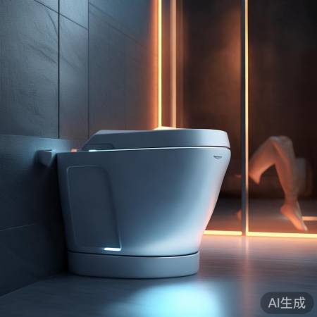 2216智能马桶：冲水新体验，告别传统马桶烦恼