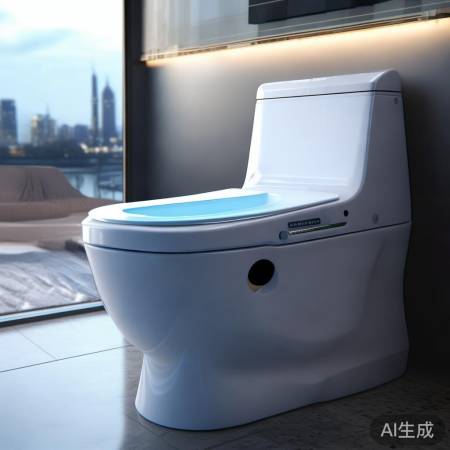 智能马桶，告别烦恼