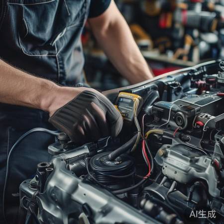 点火失败检查维修