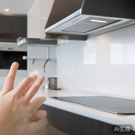 厨房必备：Varri油烟机智能开关体验分享