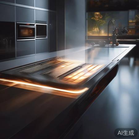 集成灶风力18级：全新升级，强劲吸力体验