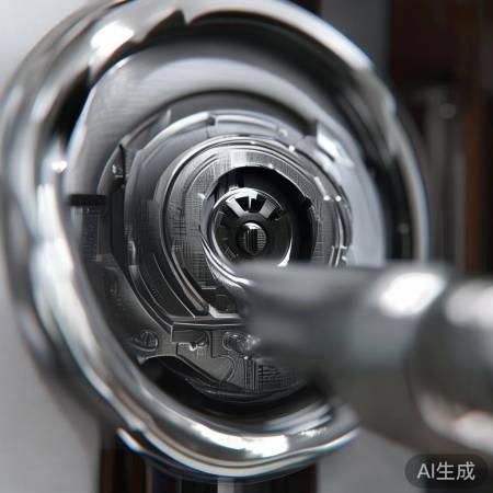 锁具精细，安全可靠