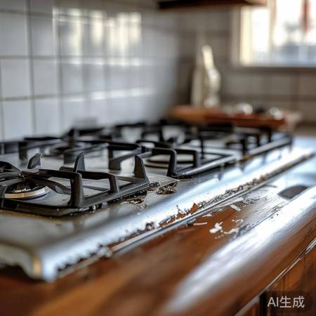 燃气灶维修指南分享完毕