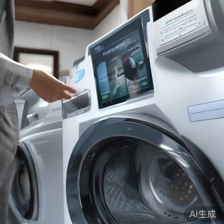 松下滚筒洗衣机操作指南：轻松掌握洗涤技巧