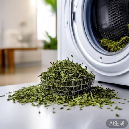 洗衣机排水防臭技巧，告别异味困扰