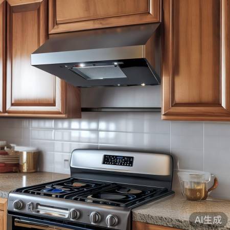 三角牌油烟机灶具：家用首选品质保障