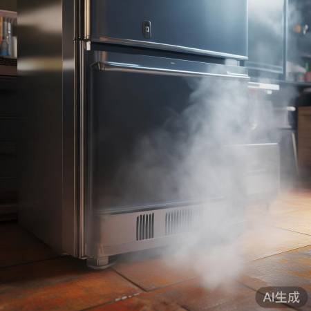 夏天冰箱旁为何特别烫？揭秘原因与解决方法