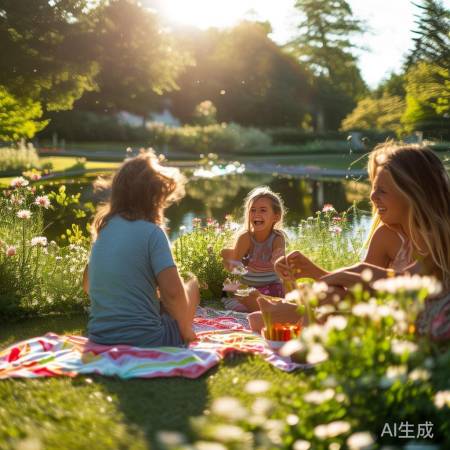 夏日分享，生活更自然