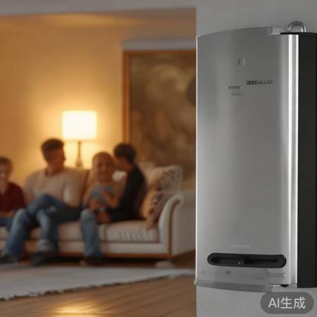 美的壁挂炉：冬日暖阳