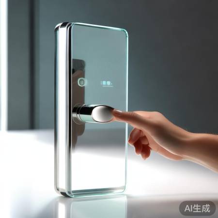 德宏玻璃指纹锁厂家电话，品质生活新选择