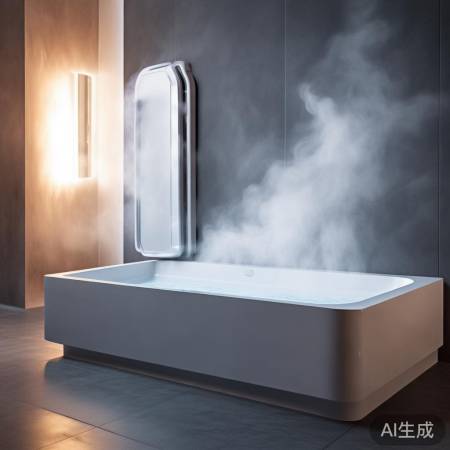 暖气热水一体，节能环保