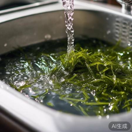 洗衣机海苔清洗技巧揭秘