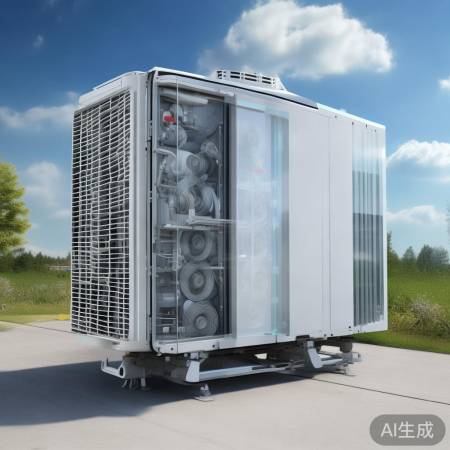 空气能热泵工作原理揭秘：节能环保的秘密武器