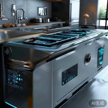 集成灶：智能家居新伙伴