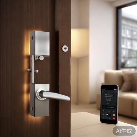 小米锁智能门锁：守护家庭安全的智能之选