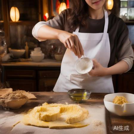 集成灶烤月饼开裂解决技巧分享