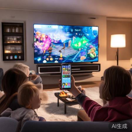 电视投屏全攻略：轻松实现多屏互动体验
