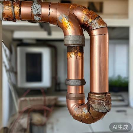 日喀则中央空调铜管更换服务介绍