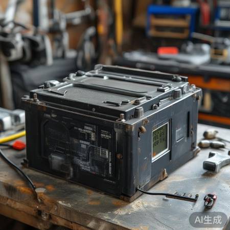 电芯更换注意事项