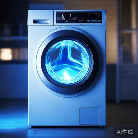 蓝光杀菌，衣物更卫生