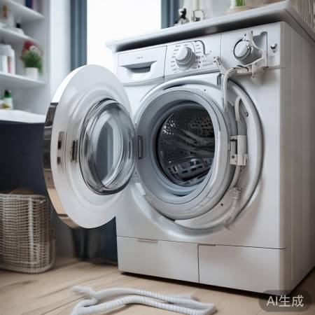 洗衣机脱水排水管的位置及安装技巧