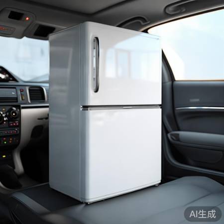 多美达车载冰箱，出行生活新伙伴