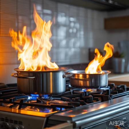 炒菜炖汤，火力随心调