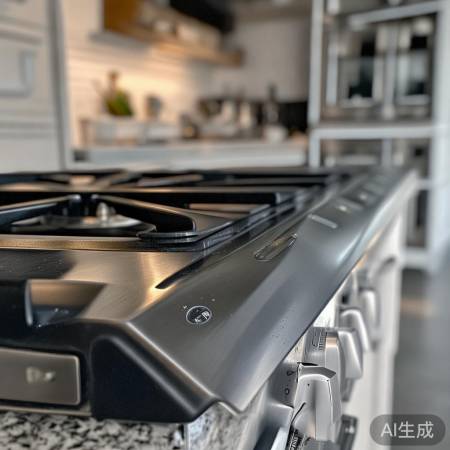 挑选灶眼调燃气灶技巧