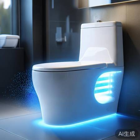 智能马桶不碰水原理揭秘