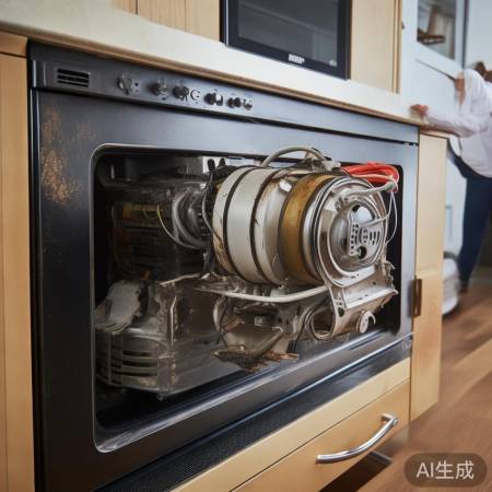 油烟机灯不亮电机转不动的原因及解决方法