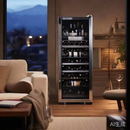 奥克斯红酒柜品质评测：揭秘品质生活新选择