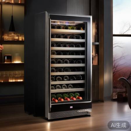 奥克斯红酒柜：贵但值！