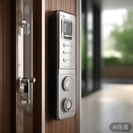 指纹锁多解锁方式保障