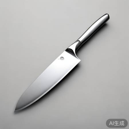 双立人不锈钢菜刀