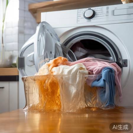 适中水温洗衣佳