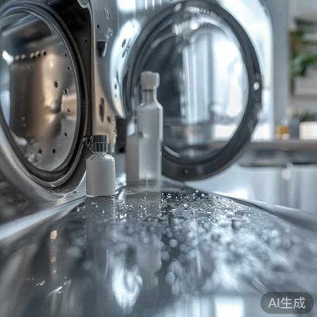 洗衣机定期洗洗更健康