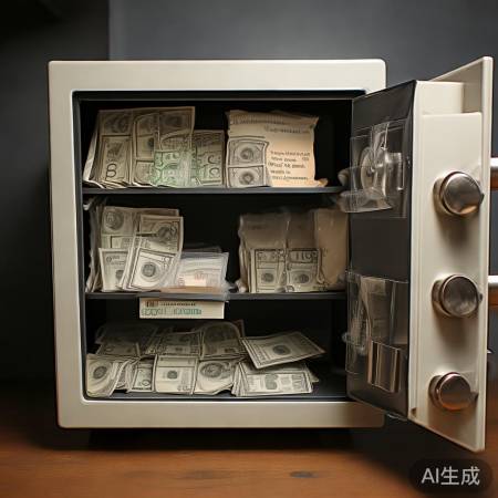 家用保险柜物品合理陈列技巧，提升安全与便捷性