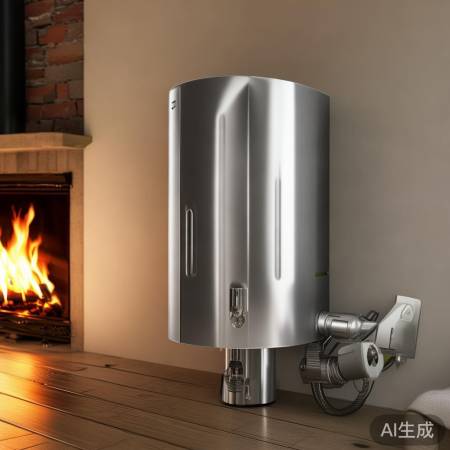 壁挂炉冬季使用：如何正确放置放水口以节能保暖