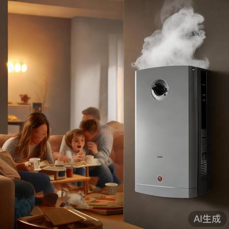 壁挂炉用心经营，节能保暖关键