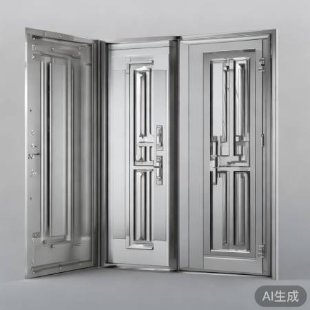 定制户外防盗门价格一览表