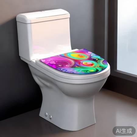 智能马桶垫上墙，家居新潮流？