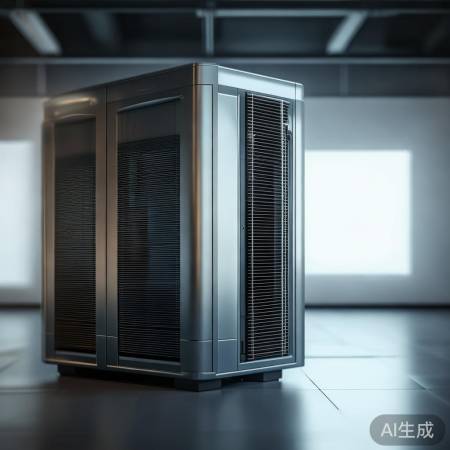 中央空调外观品质感强