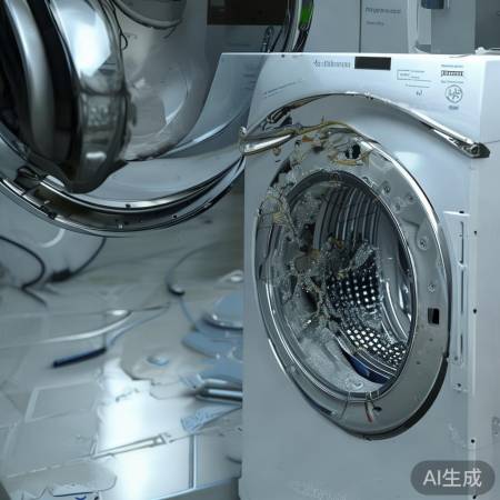 松下洗衣机U11故障排查与解决方法