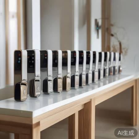 指纹锁功能对比