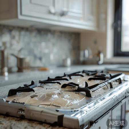 燃气灶外鼓包原因揭秘：安全使用必看！