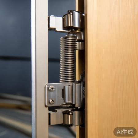 防盗门复位弹簧选购指南：安全与便捷并存
