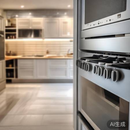 自带燃气热水器选购指南：安全高效，舒适生活首选